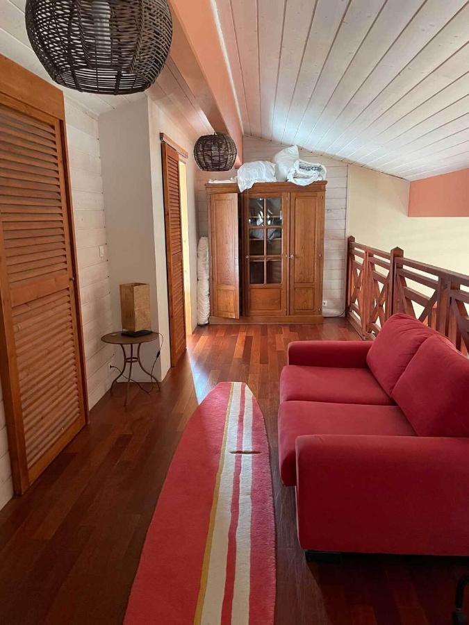 Yamina Lodge Lege-Cap-Ferret Ngoại thất bức ảnh