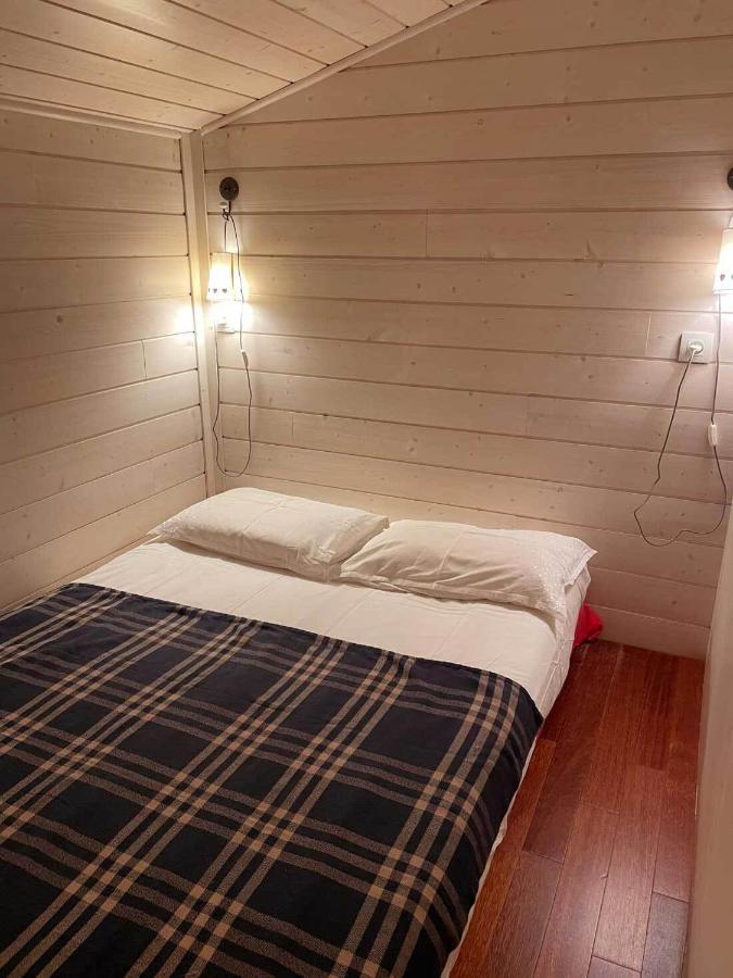Yamina Lodge Lege-Cap-Ferret Ngoại thất bức ảnh